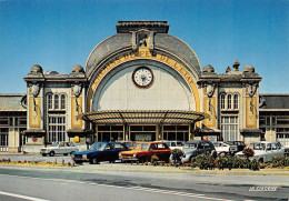 17  ROCHEFORT  La Gare        (Scan R/V) N°  19   \MR8075 - Rochefort