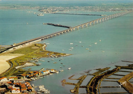 17 Oléron   Le Viaduc    Pont         (Scan R/V) N°  16   \MR8075 - Ile D'Oléron