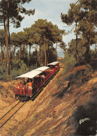 17 Oléron Saint-Trojan-les-Bains  Le Petit Train                  (Scan R/V) N°   3   \MR8075 - Ile D'Oléron