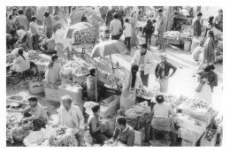 NEPAL KATMANDOU Le Marché D'Ason Tole En 1984  Katmandhu Katmandu KATHMANDU N°  86 \MR8073 - Nepal