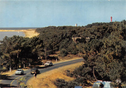 17  ROYAN   Phare De La Coubre Baie De Bonne-Anse               (Scan R/V) N°   7   \MR8074 - Royan