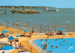 17  ROYAN   La Piscine Et Les Bacs            (Scan R/V) N°   8   \MR8074 - Royan