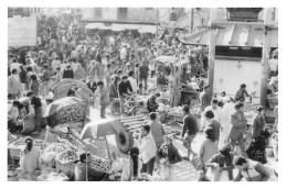 NEPAL KATMANDOU Le Marché D'Ason Tole En 1984  Katmandhu Katmandu KATHMANDU N°  80 \MR8073 - Nepal
