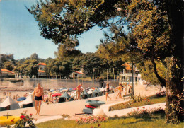 17 VAUX SUR MER Promenade De La Plage De NAUZAN                 (Scan R/V) N°   1   \MR8074 - Vaux-sur-Mer