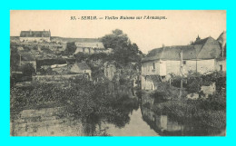 A889 / 309 21 - SEMUR Vieilles Maisons Sur L'Armancon - Semur