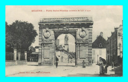 A889 / 335 21 - BEAUNE Porte Saint Nicolas - Beaune