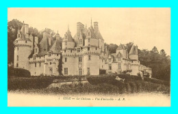 A889 / 217 37 - USSE Chateau Vue D'ensemble - Altri & Non Classificati