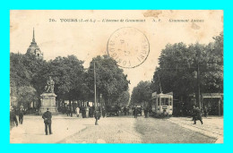 A889 / 191 37 - TOURS Avenue De Grammont - Tours