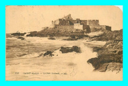 A890 / 147 35 - SAINT MALO Fort National - Saint Malo