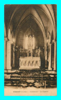 A891 / 327 37 - CORMERY Abbatiale Chapelle - Otros & Sin Clasificación