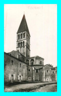A891 / 537 71 - TOURNUS Eglise St Philibert Abside - Autres & Non Classés