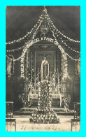 A890 / 459  Carte PHOTO Interieur D'Eglise A Situer - A Identifier - Chiese E Conventi