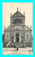 A890 / 659 14 - TROUVILLE Sur MER Eglise Notre Dame Des Victoires Facade - Trouville