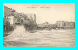 A891 / 193 35 - DINARD Plage Par Tempete - Dinard