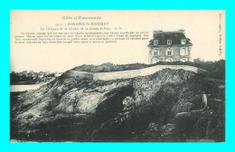 A891 / 207 35 - DINARD SAINT ENOGAT Chateau Et Grotte De La Goule Es Fees - Dinard