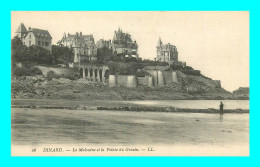 A891 / 181 35 - DINARD La Malouine Et Pointe Du Grouin - Dinard