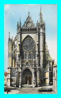 A891 / 299 57 - METZ Facade De La Cathedrale - Metz