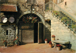 69   ClocheMerle - Vaux-en-Beaujolais Entrée De La Cave   (scan R/V)  N°  27  \ MR8086 - Sonstige & Ohne Zuordnung