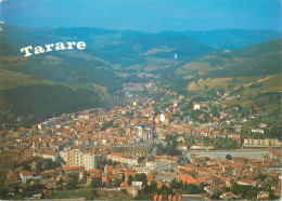 69    TARARE Vue Générale Aérienne   (scan R/V)  N°  26  \ MR8086 - Tarare