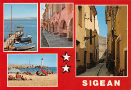 11  SIGEAN Multivue    (Scan R/V) N°   31   \MR8085 - Sigean