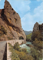 11  AXAT Et QUILLAN  Les Gorges De Pîerre Lys    (Scan R/V) N°   48   \MR8085 - Axat