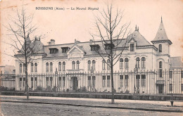 02  SOISSONS    Le Nouvel Hopital        (Scan R/V) N°  57   \MR8084 - Soissons