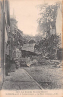 02  SOISSONS    Bombardement De La Place MANTOUE            (Scan R/V) N°  51   \MR8084 - Soissons