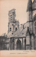 02  SOISSONS    église Saint-Léger                (Scan R/V) N°  44   \MR8084 - Soissons