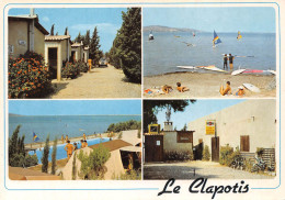 11  LAPALME  Centre De Vacances LE CLAPOTIS    (Scan R/V) N°   54   \MR8085 - Autres & Non Classés