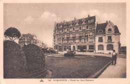 02   SAINT-QUENTIN   Place Du Huit Octobre    (Scan R/V) N°  28   \MR8084 - Saint Quentin