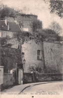 02   Chateau-Thierry   Une Tour Des Anciens Remparts                 (Scan R/V) N°  7   \MR8084 - Chateau Thierry