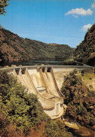 15 Barrage De L'Aigle Confins Du Cantal Et De La Correze    (Scan R/V) N°   11   \MR8083 - Other & Unclassified