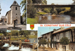 15  SAINT-CONSTANT-SUR-CELE  Multivue     (Scan R/V) N°   41    \MR8083 - Other & Unclassified