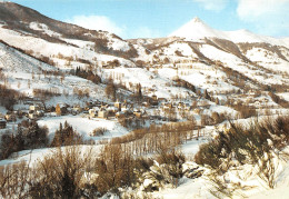 15  SAINT-JACQUES-DES-BLATS  Vue Générale Sous La Neige     (Scan R/V) N°   43    \MR8083 - Sonstige & Ohne Zuordnung