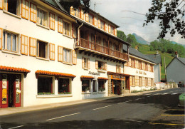 15  SAINT-JACQUES-DES-BLATS  Hotel Restaurant  AU CHALET FLEURI     (Scan R/V) N°   34    \MR8083 - Autres & Non Classés