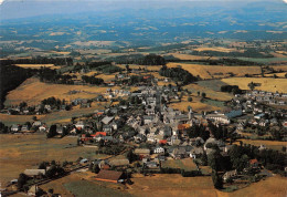 15  MONTSALVY  Vue Du Ciel Panoramique Aérienne   (Scan R/V) N°   27    \MR8083 - Autres & Non Classés