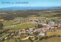 15  RUYNES EN MARGERIDE  Vue Générale Aérienne      (Scan R/V) N°   31    \MR8083 - Other & Unclassified