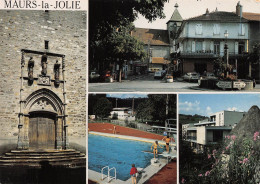 15  MAURS-la-JOLIE  Multivue   (Scan R/V) N°   29    \MR8083 - Autres & Non Classés