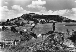 15  SAIGNES  Vue Panoramique Sur Le Puy De Saignes  (Scan R/V) N°   20    \MR8083 - Autres & Non Classés