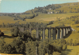 15   SAINT-SATURNIN  Vallée De La Santoire Viaduc Vers Saint Bonnet De Condat   (Scan R/V) N°   22    \MR8083 - Autres & Non Classés