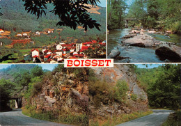 15   BOISSET  Gorges De La Rance Et Riviére à Truite       (Scan R/V) N°   40   \MR8082 - Sonstige & Ohne Zuordnung