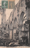 02  BERRY-AU-BAC   Intérieur De L'église Aprés Bombardements           (Scan R/V) N°   40   \MR8080 - Autres & Non Classés