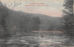 14   Clécy   Le Pont De La Serverie          (Scan R/V) N°   16   \MR8080 - Clécy