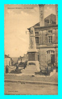 A887 / 503 14 - CAUMONT L'EVENTE Monument - Altri & Non Classificati