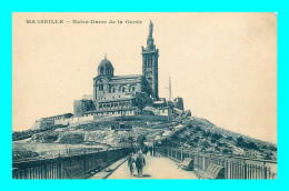A887 / 399 13 - MARSEILLE Notre Dame De La Garde - Sin Clasificación