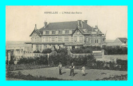A887 / 485 14 - ASNELLES Hotel Des Bains - Other & Unclassified