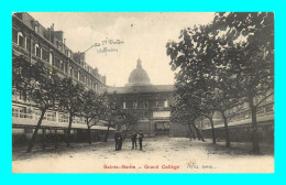 A887 / 165 75 - PARIS Sainte Barbe Grand College - Enseignement, Ecoles Et Universités