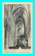 A887 / 653 02 - SOISSONS Cathedrale Grande Nef Et Choeur - Soissons