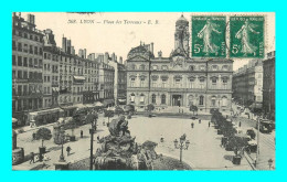 A887 / 291 69 - LYON Place Des Terreaux - Altri & Non Classificati