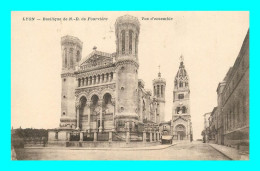 A887 / 299 69 - LYON Basilique De Notre Dame De Fourviere - Otros & Sin Clasificación